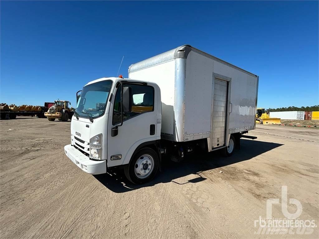 Isuzu NRR Lätta skåpbilar