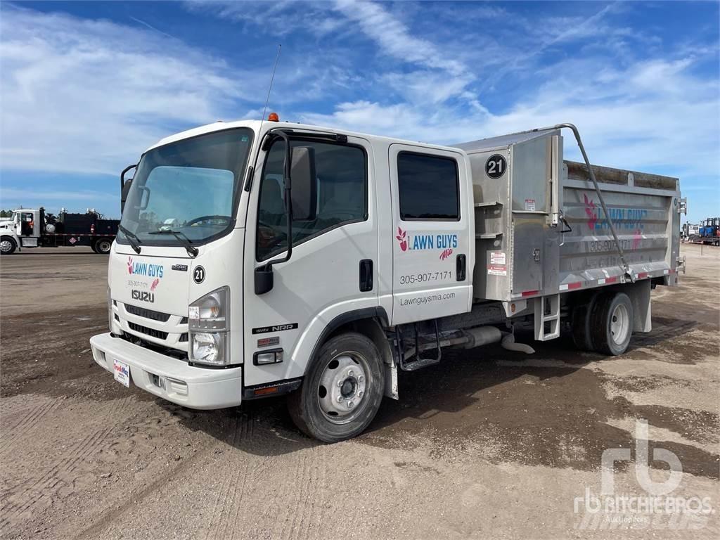 Isuzu NRR Tippbilar