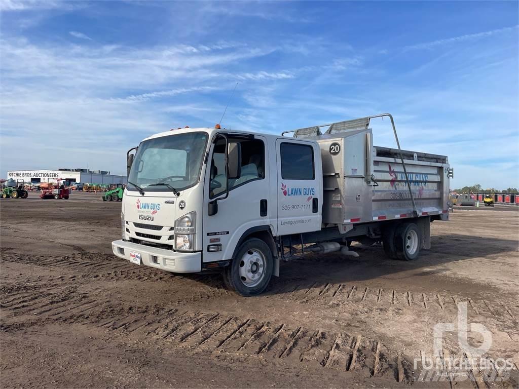Isuzu NRR Tippbilar