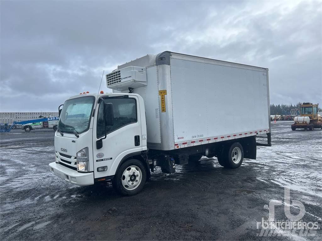 Isuzu NRR Skåp Kyl/Frys/Värme