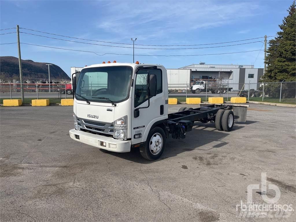 Isuzu NRR Chassier
