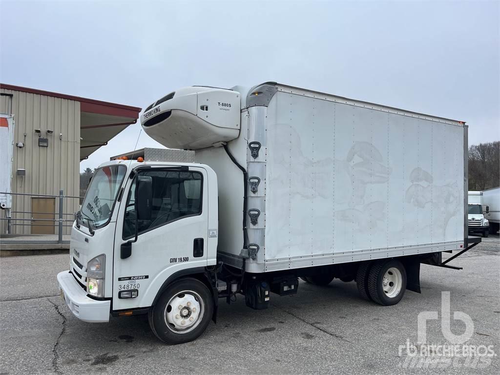 Isuzu NRR Skåp Kyl/Frys/Värme