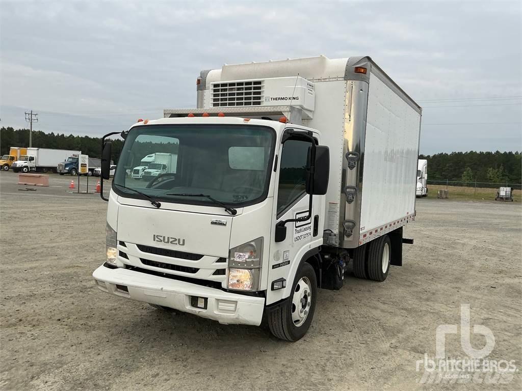Isuzu NRR Skåp Kyl/Frys/Värme