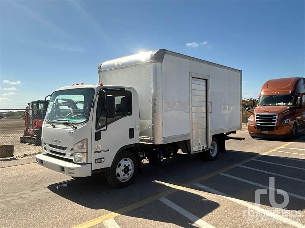 Isuzu NRR Lätta skåpbilar