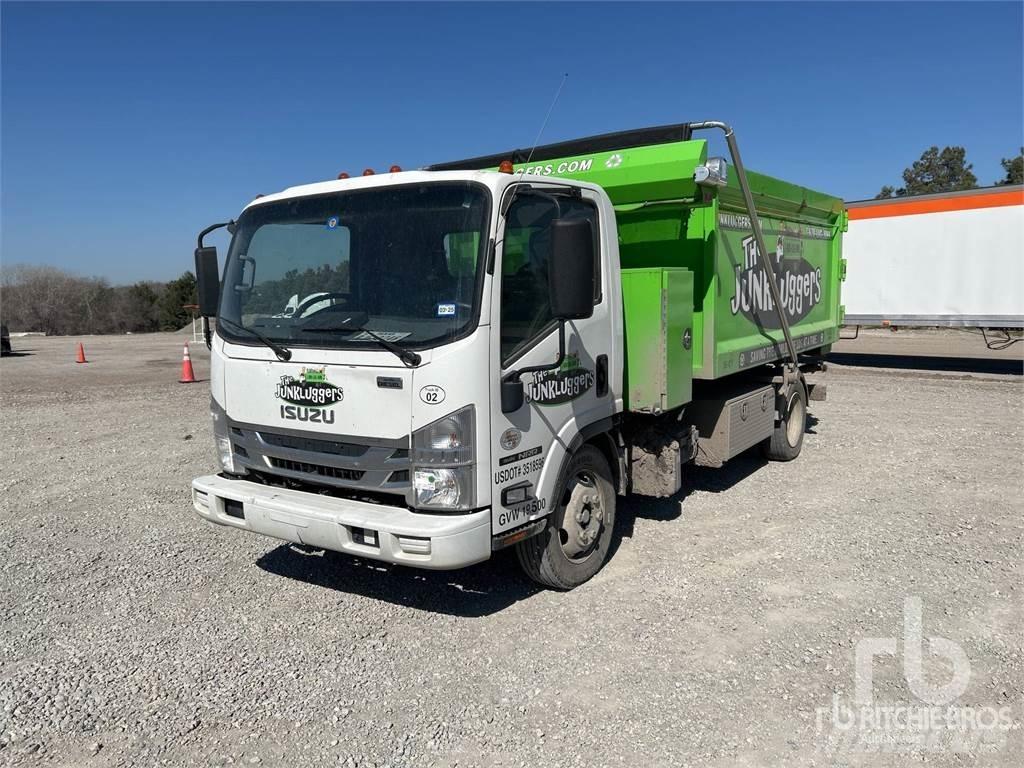 Isuzu NRR Övriga bilar