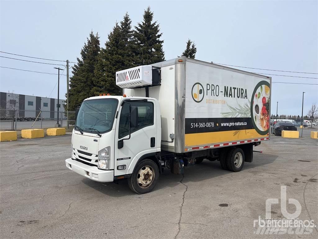 Isuzu NRR Skåp Kyl/Frys/Värme