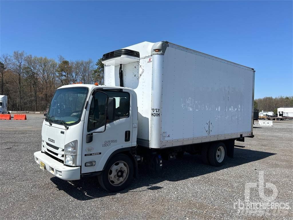 Isuzu NRR Skåp Kyl/Frys/Värme