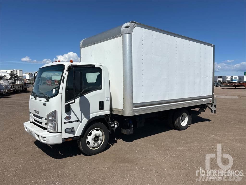 Isuzu NRR Lätta skåpbilar