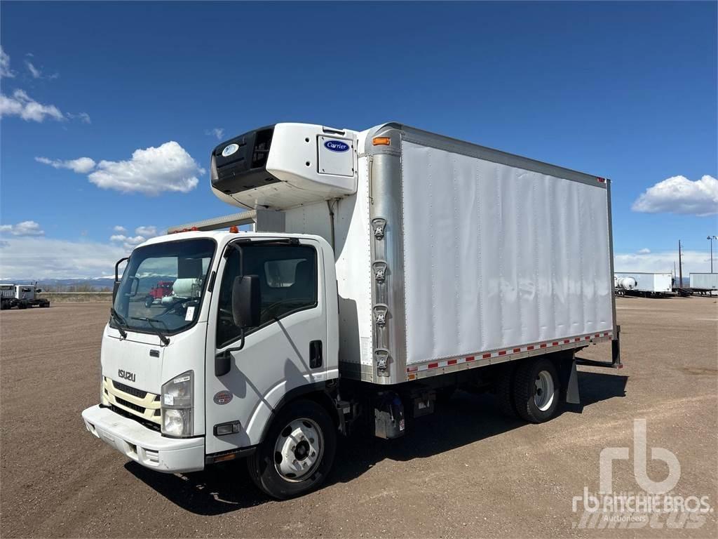 Isuzu NRR Skåp Kyl/Frys/Värme