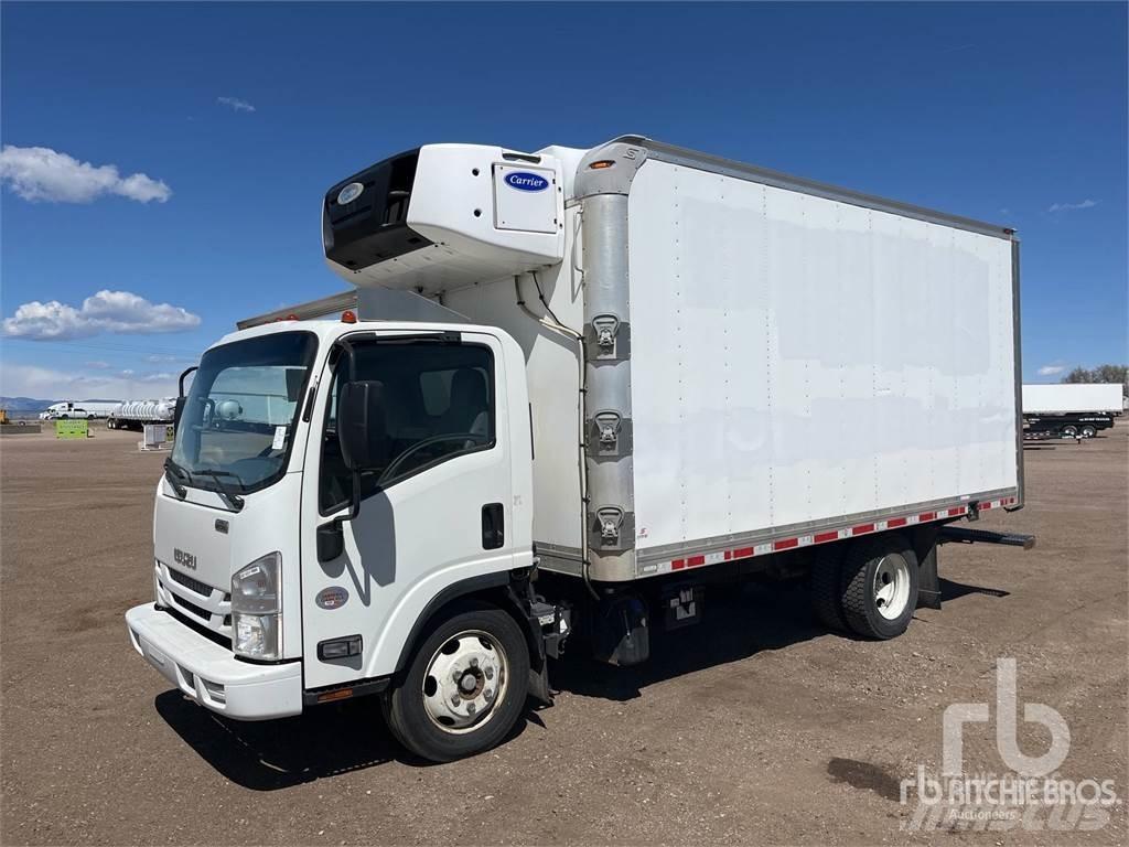 Isuzu NRR Skåp Kyl/Frys/Värme