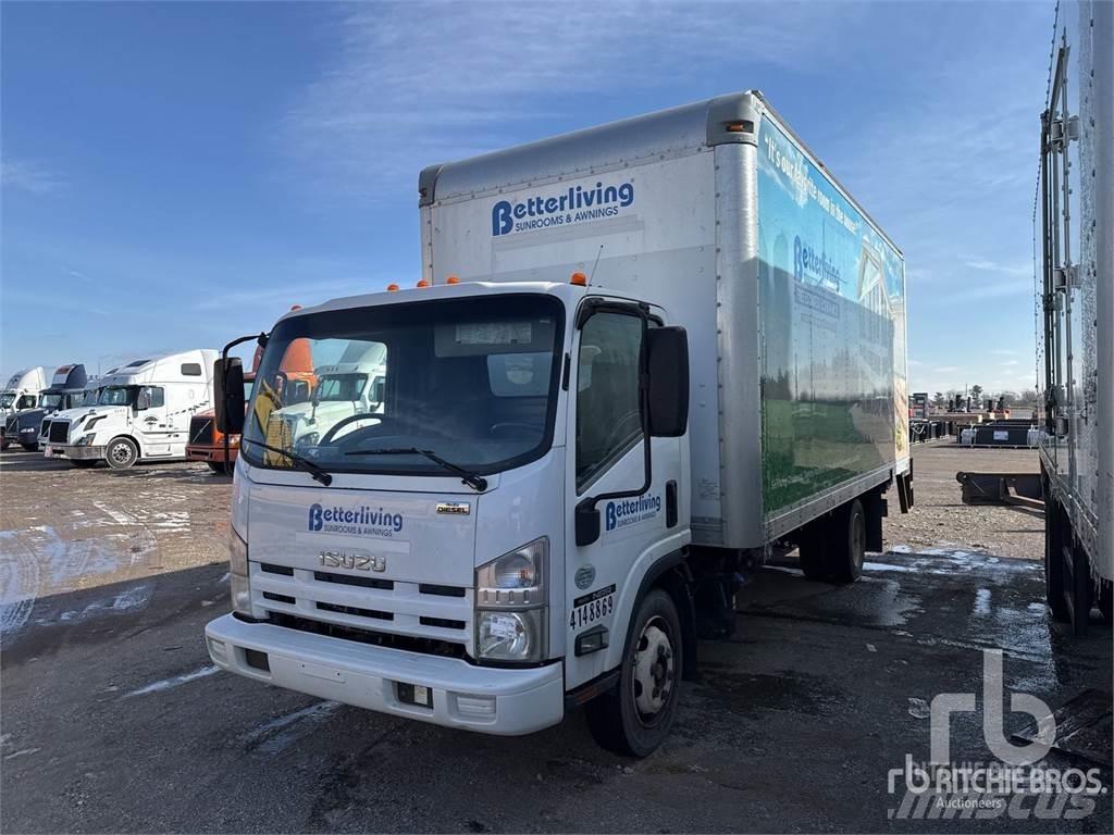 Isuzu NRR Lätta skåpbilar