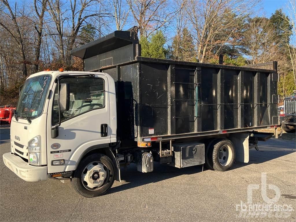 Isuzu NRR Tippbilar