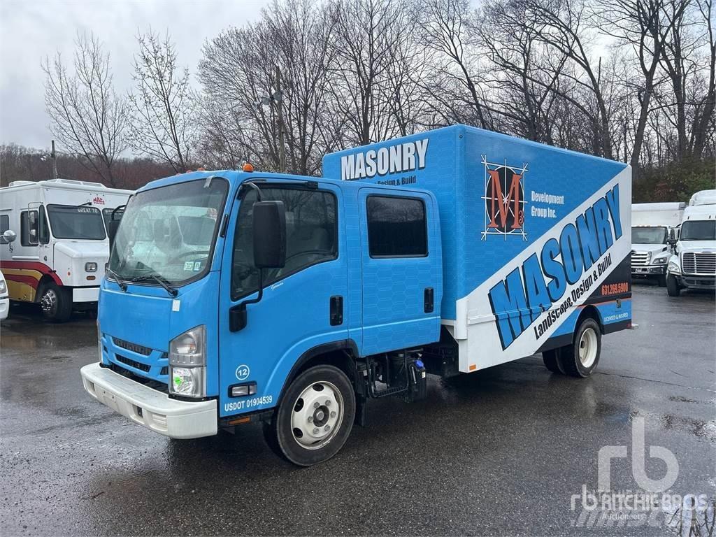 Isuzu NRR Lätta skåpbilar