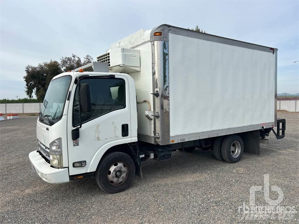 Isuzu W45042 Skåp Kyl/Frys/Värme