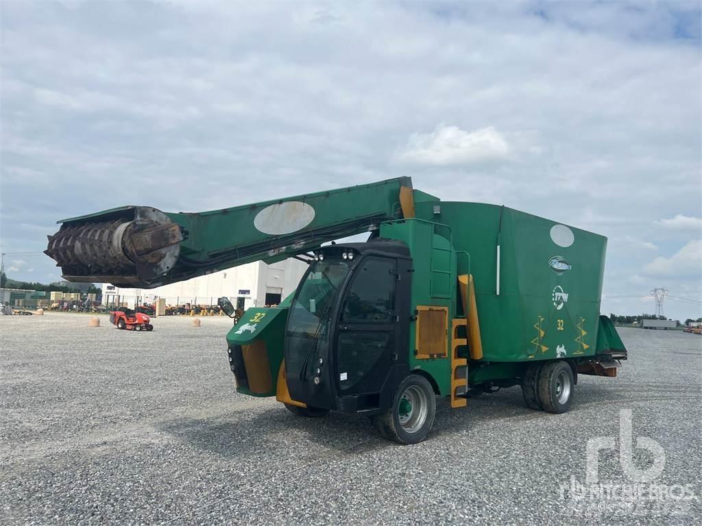 Italmix MC32 Utfodringsutrustning