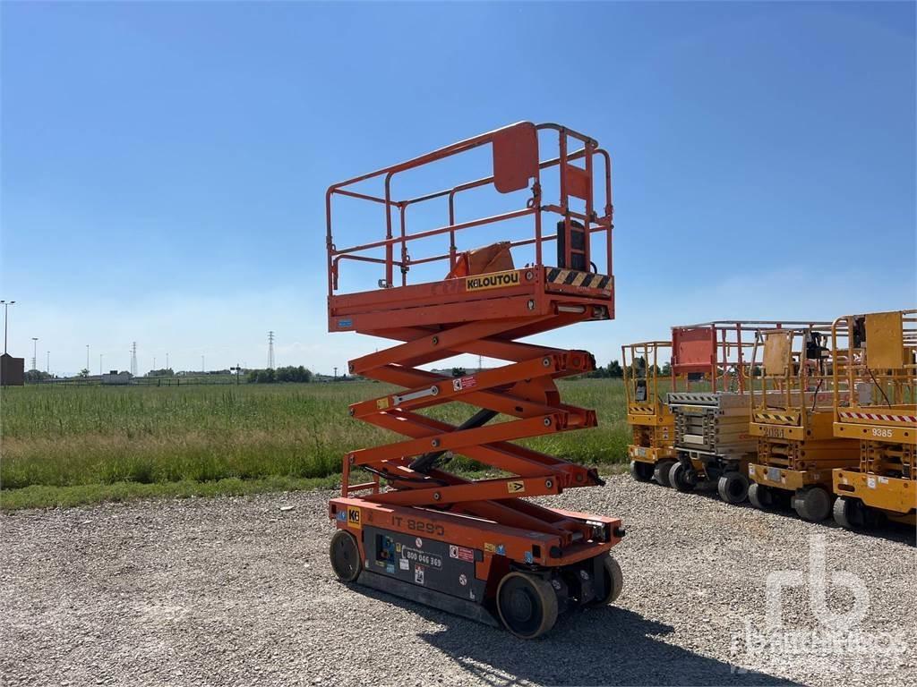 Iteco IT 8290 Saxliftar