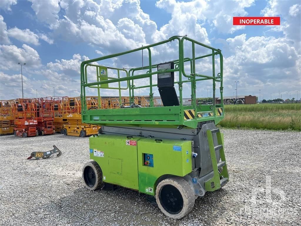 Iteco IT12151 Saxliftar