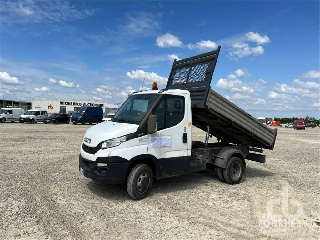 Iveco 35C13 Tippbilar