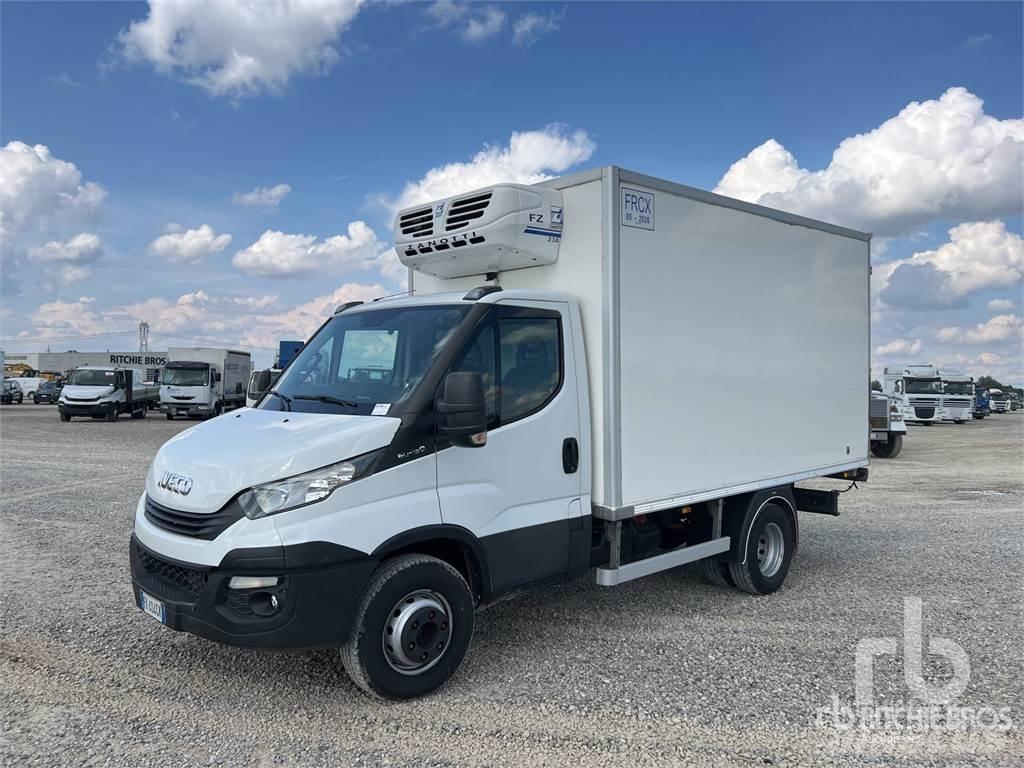 Iveco 60C15 Skåp Kyl/Frys/Värme