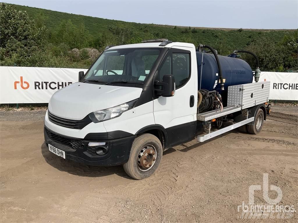 Iveco 65C18 Vattentankbilar
