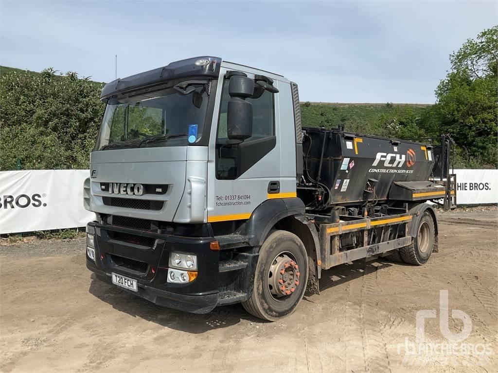Iveco AD190S31P Asfaltsspridare