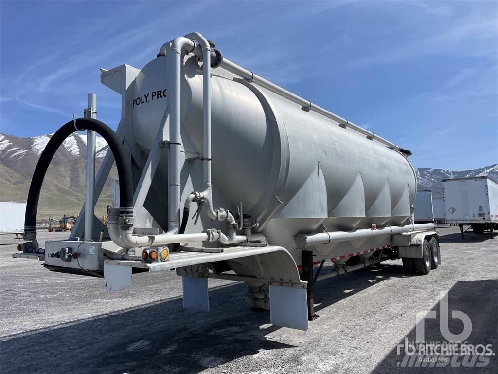  J & L 3466 Tanksläp