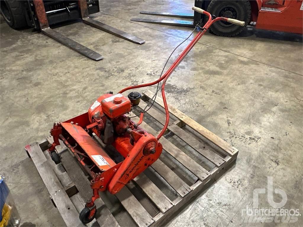 Jacobsen Steel Slåttermaskiner