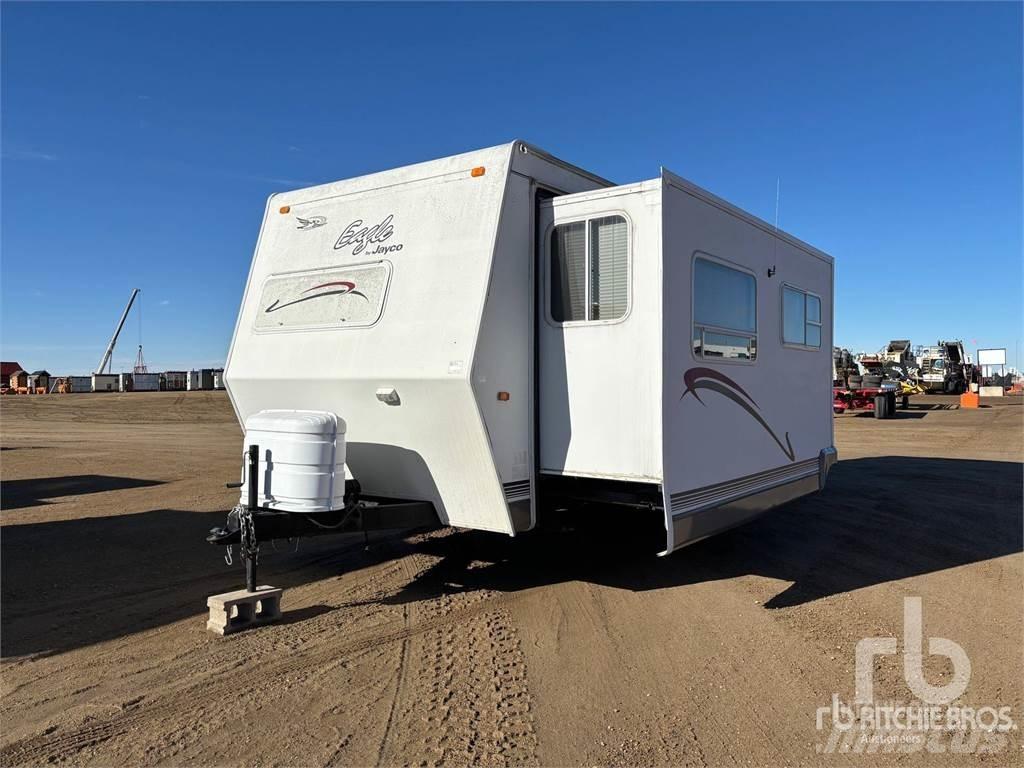 Jayco 272FKS Personbilssläp