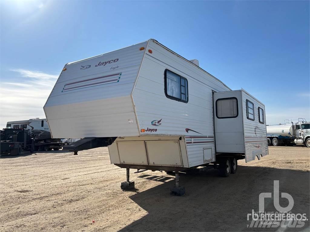 Jayco EAGLE Personbilssläp