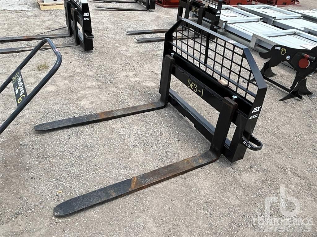 JBX 4000 Pallgafflar