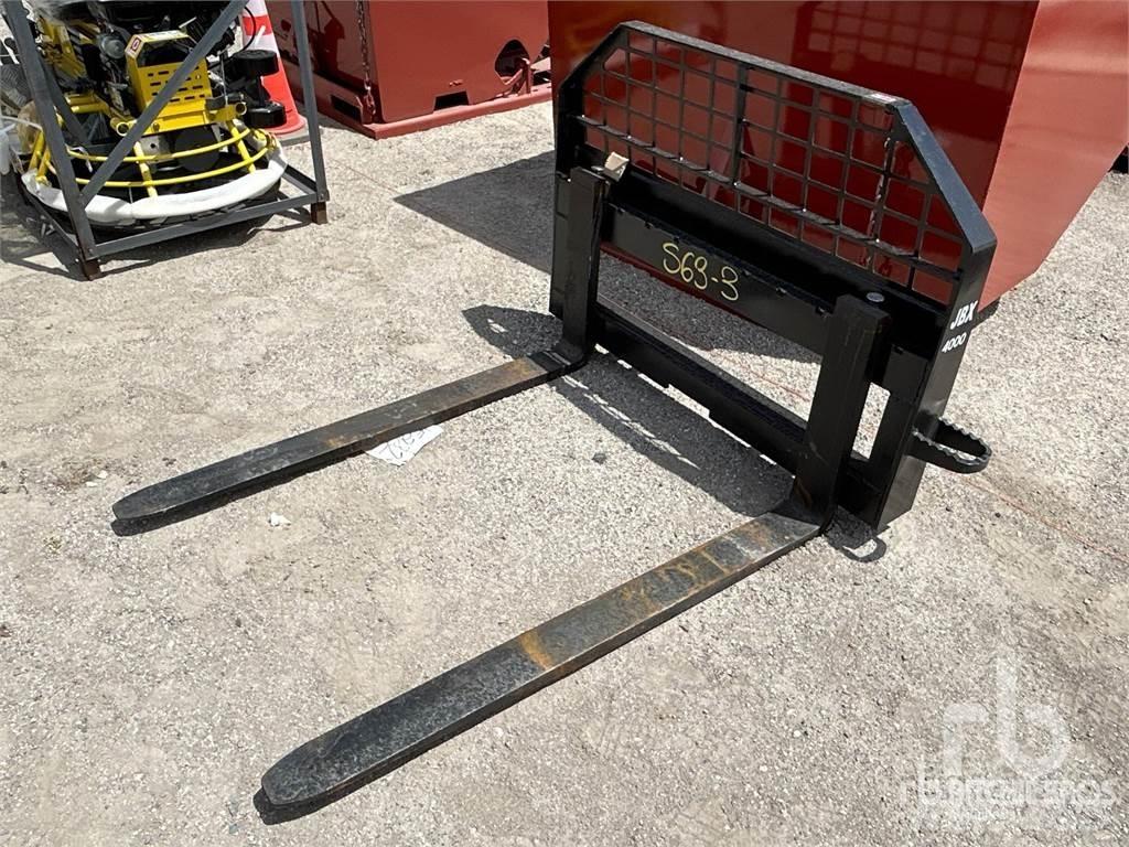 JBX 4000 Pallgafflar