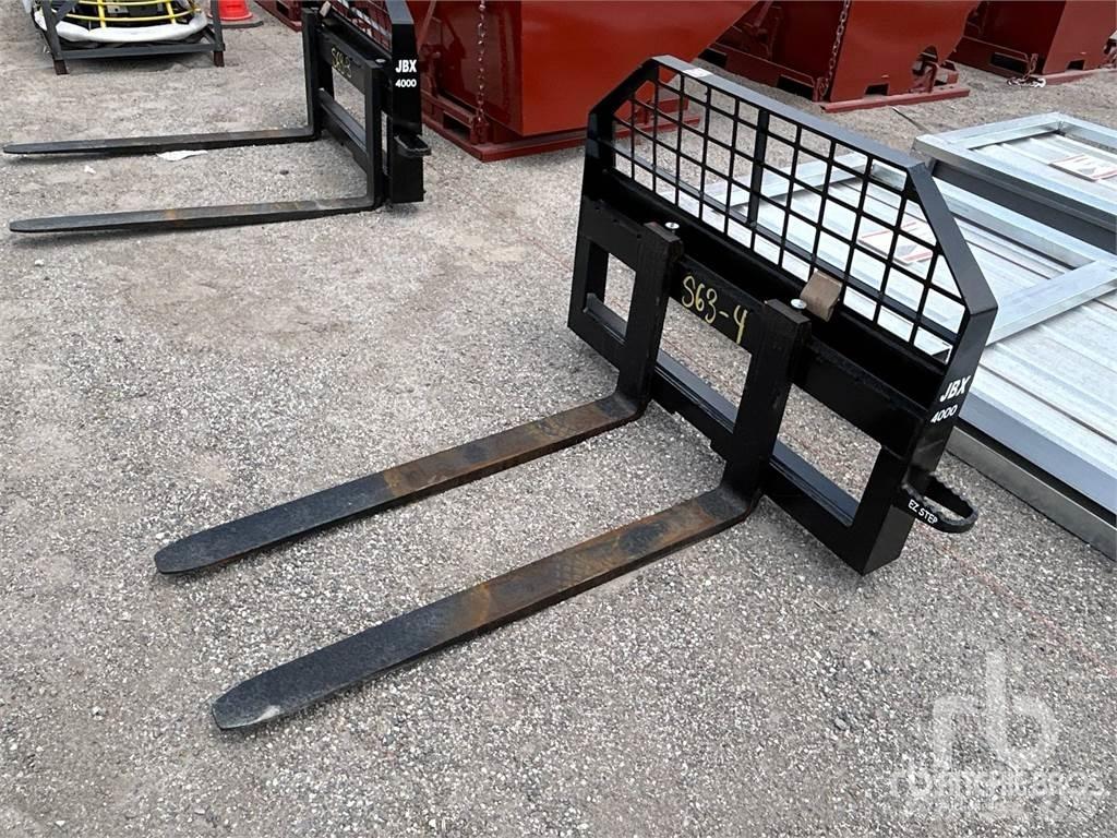 JBX 4000 Pallgafflar