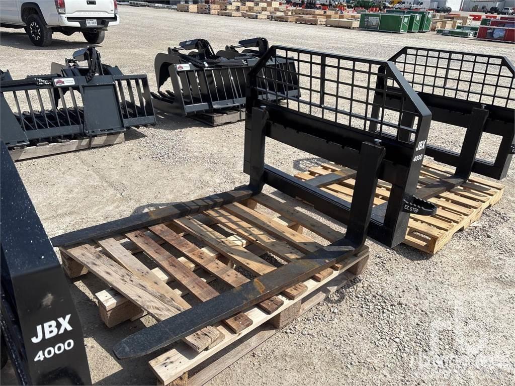 JBX 4000 Pallgafflar