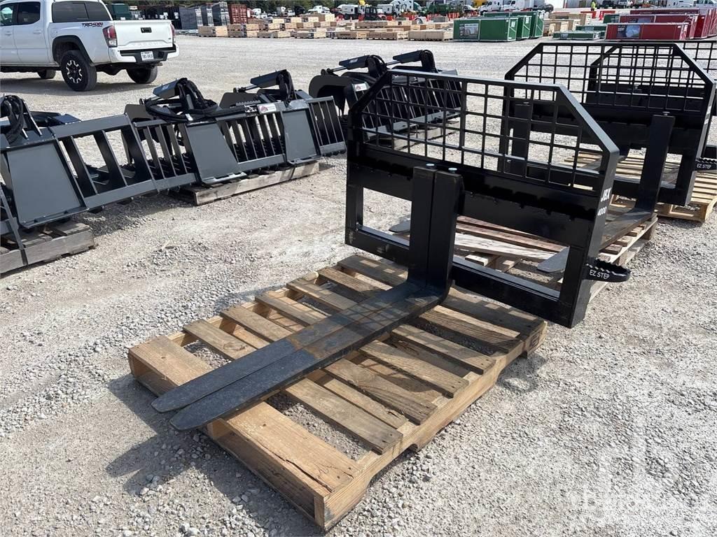 JBX 4000 Pallgafflar