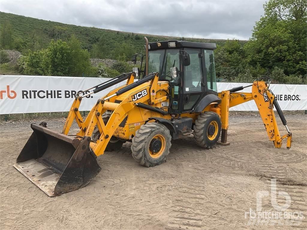 JCB 2CX Grävlastare