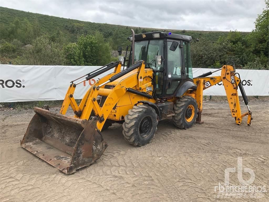 JCB 2CXSM Grävlastare