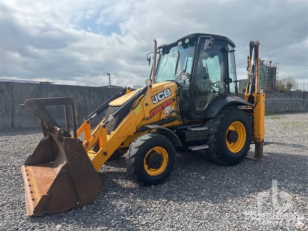 JCB 3CX Grävlastare