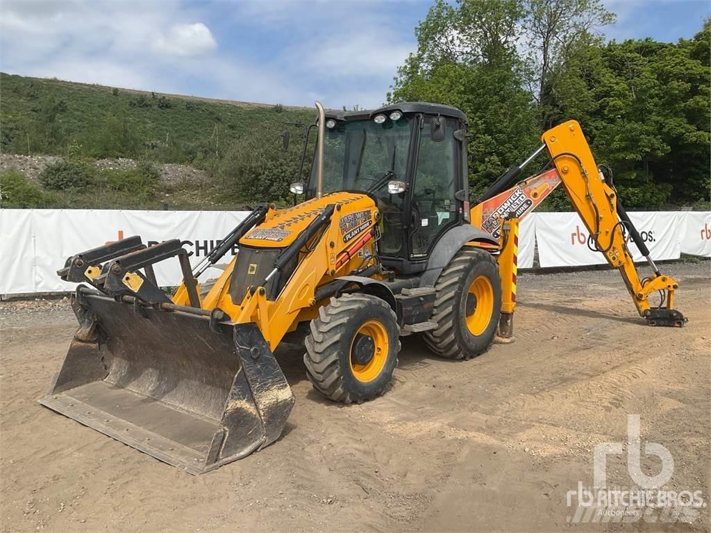 JCB 3CX Grävlastare