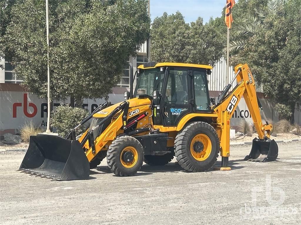 JCB 3DX Grävlastare