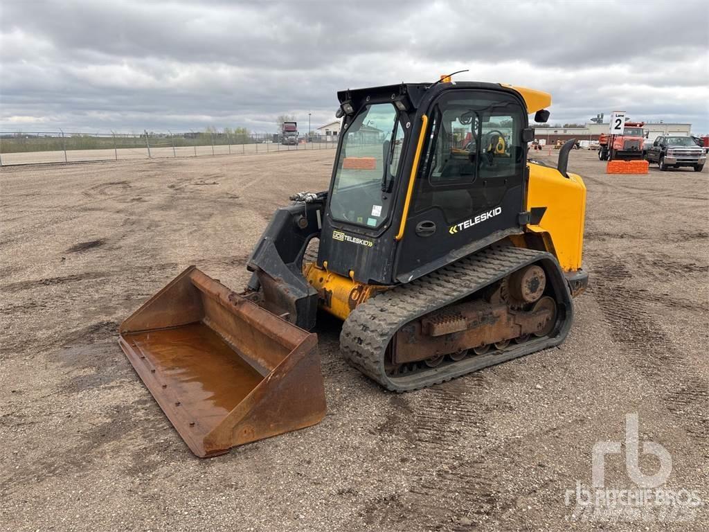 JCB 3TS-8T Kompaktlastare