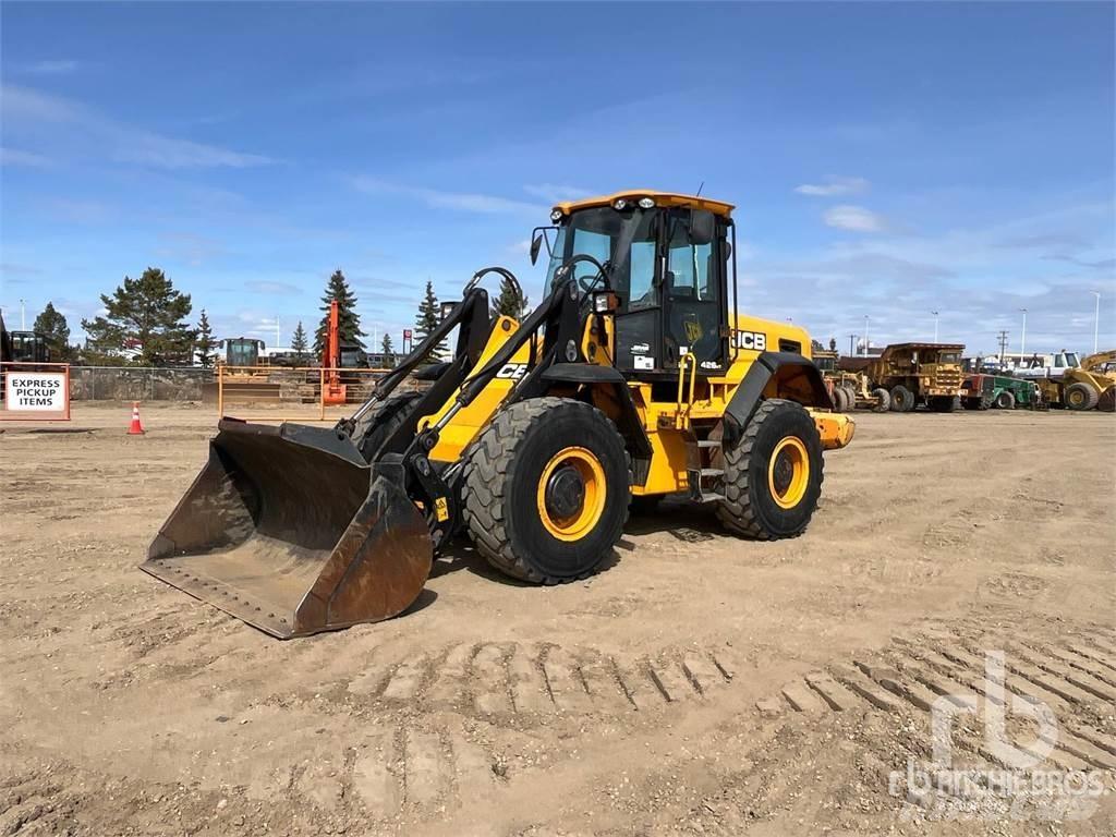 JCB 426HT Hjullastare