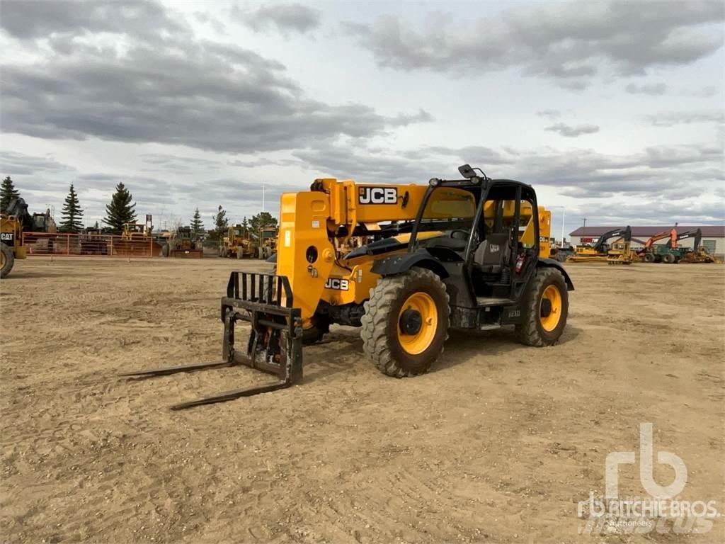 JCB 50636 Teleskoplastare