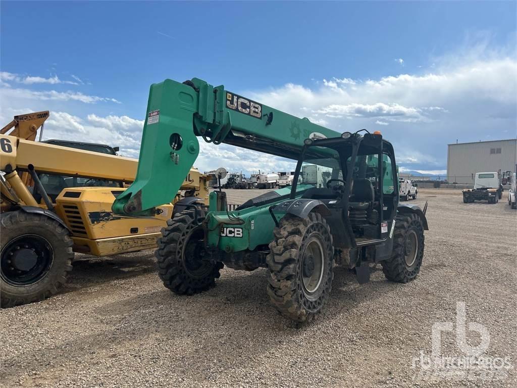 JCB 509.42 Teleskoplastare