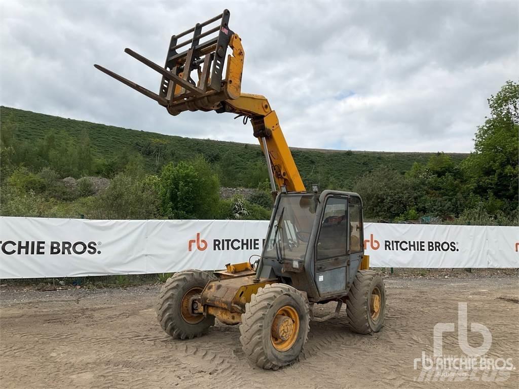 JCB 526-55 Teleskoplastare