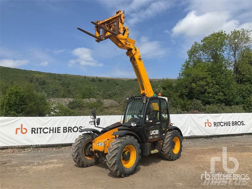 JCB 531-70 Teleskoplastare