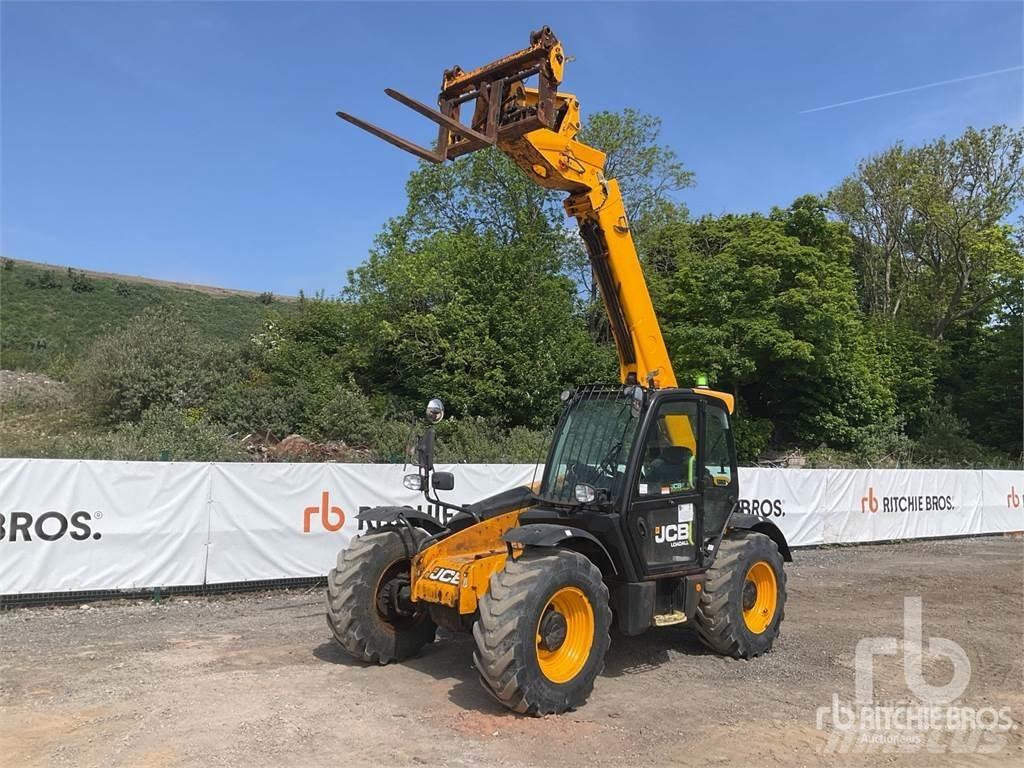 JCB 531-70 Teleskoplastare