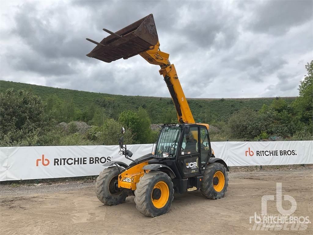 JCB 531-70 Teleskoplastare