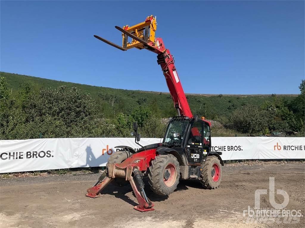JCB 533-105 Teleskoplastare