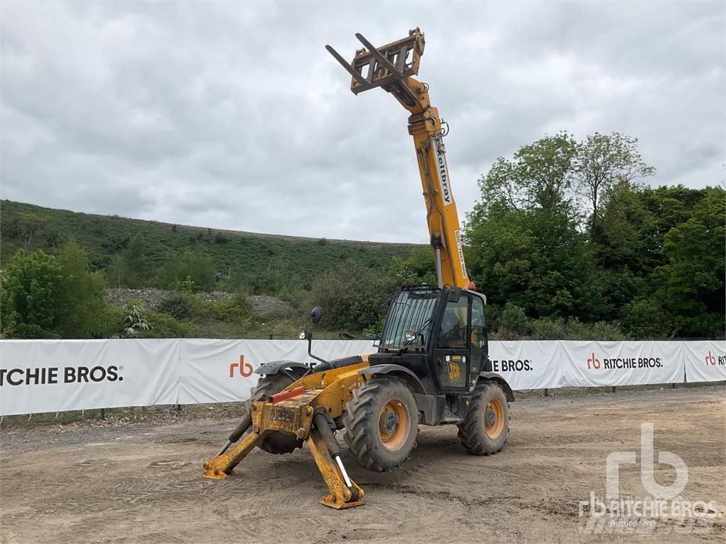JCB 535-125 Teleskoplastare