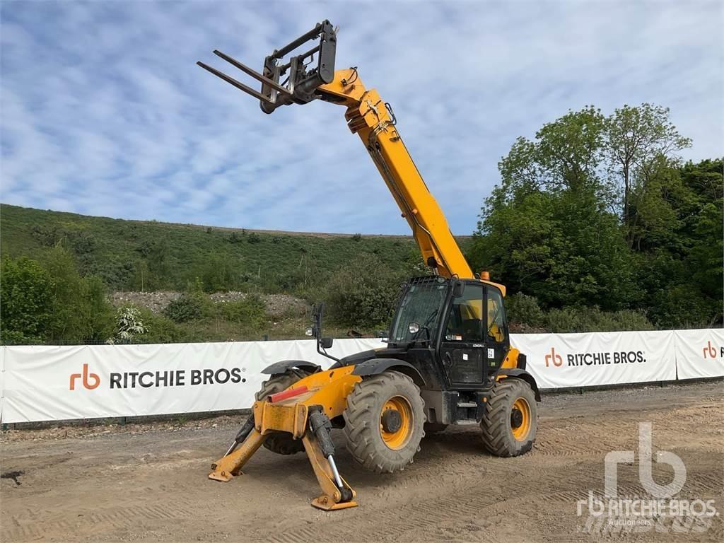JCB 535-140 Teleskoplastare